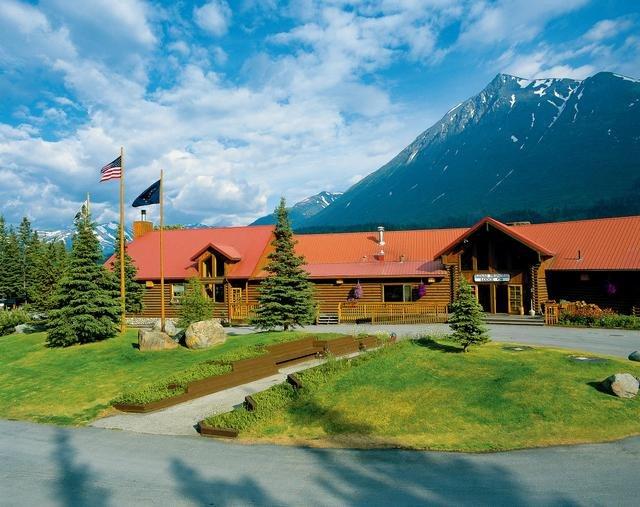 Princess Lodge at Cooper Landing